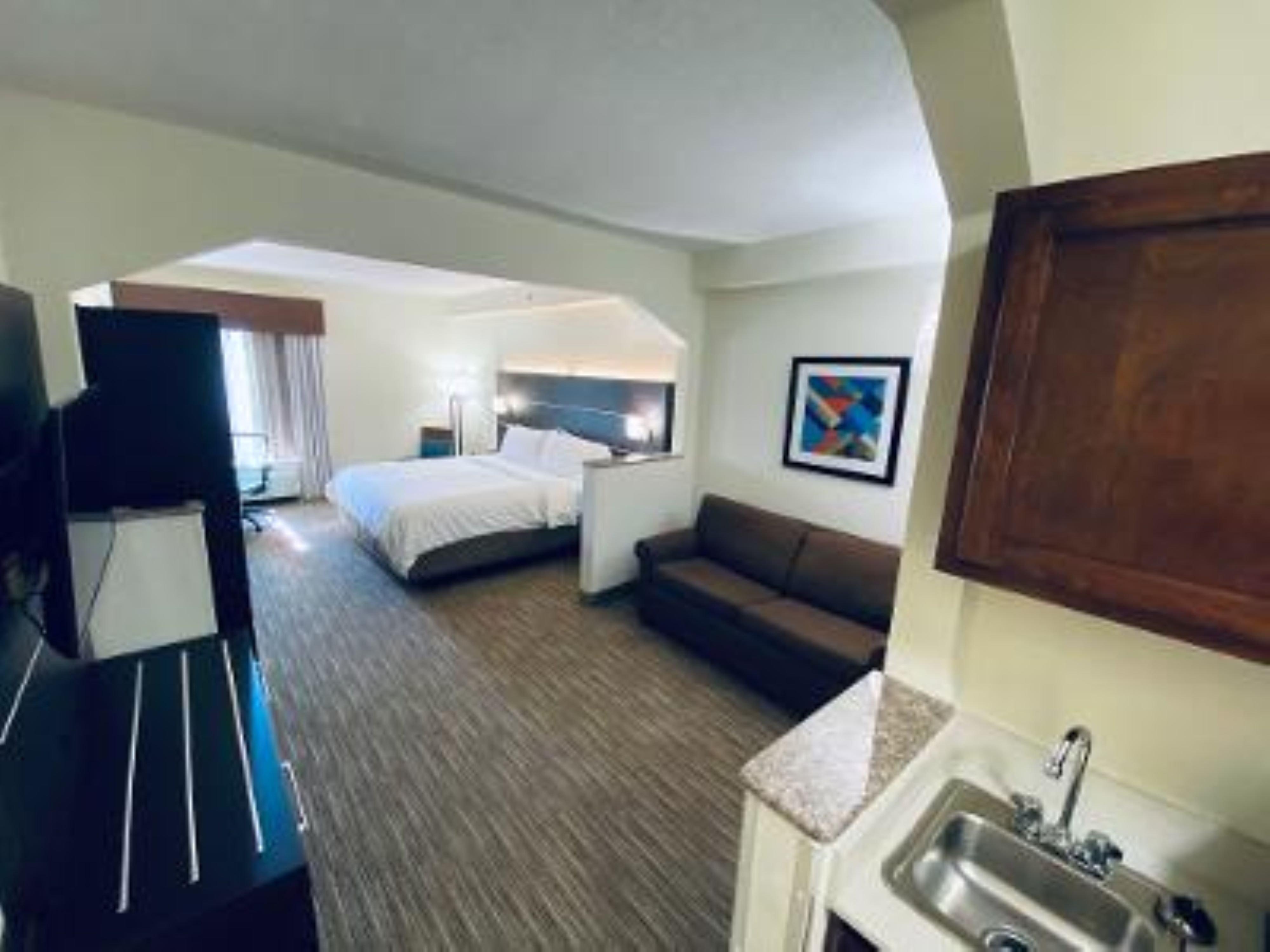 Holiday Inn Express Hotel & Suites Fort Payne By Ihg Exterior foto