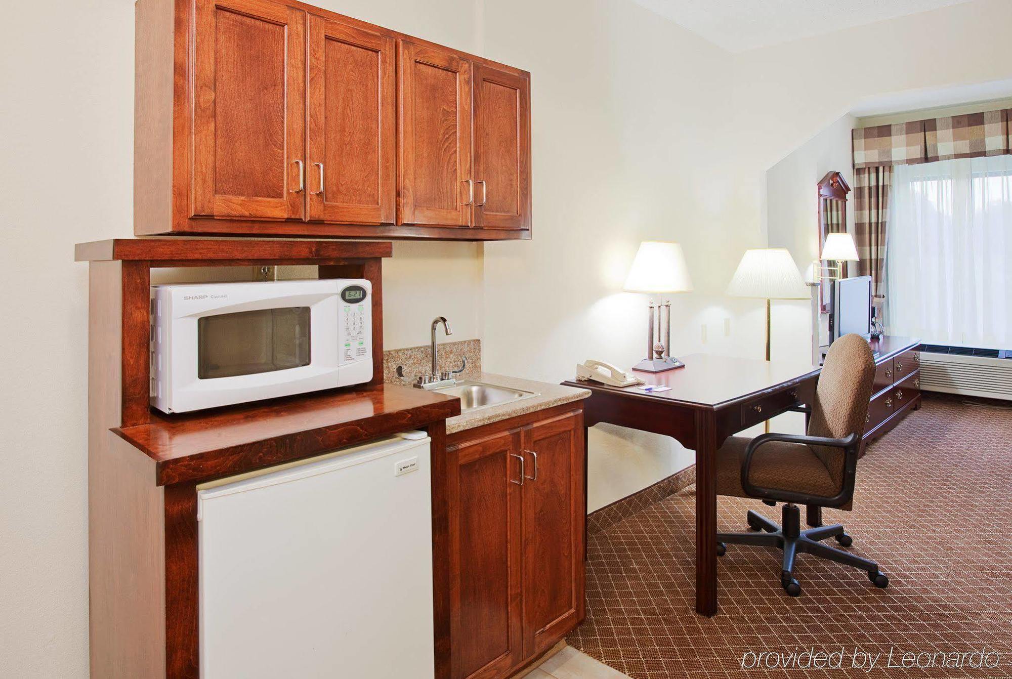 Holiday Inn Express Hotel & Suites Fort Payne By Ihg Zimmer foto